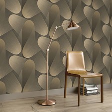 Vliestapete Grafik Abstrakt