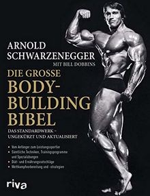 Die große bodybuilding bibel - große, bodybuilding-bibel
