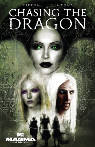 Chasing the dragon heavy - #1,