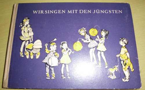 Wir singen mit den - , jüngsten