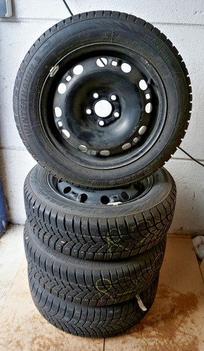 Satz firestone winterräder - firestone,
