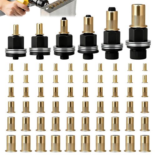 Nietmutternzange set m10 - nietmutternzange, m3-m10