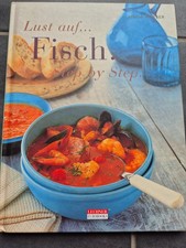 Kochbuch Lust Auf Fisch-Step