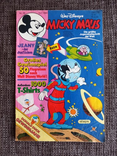 Micki maus heft vom - maus,