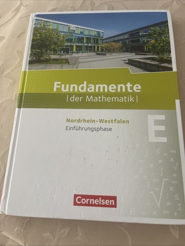 Fundamente der mathematik - fundamente,