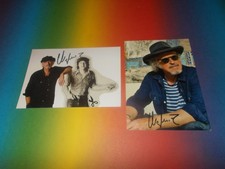 2 x Wolfgang Niedecken BAP