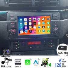 DAB+ 128G Apple Carplay