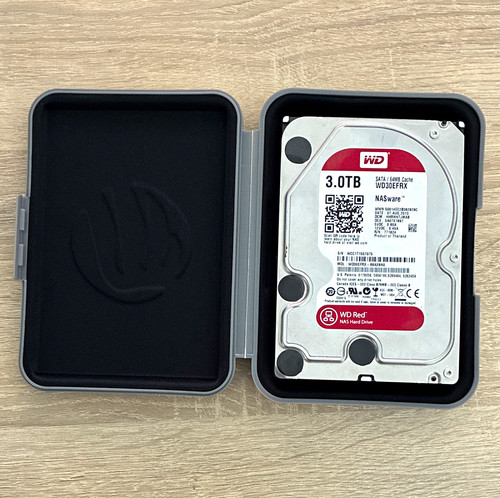 Western digital red - digital,