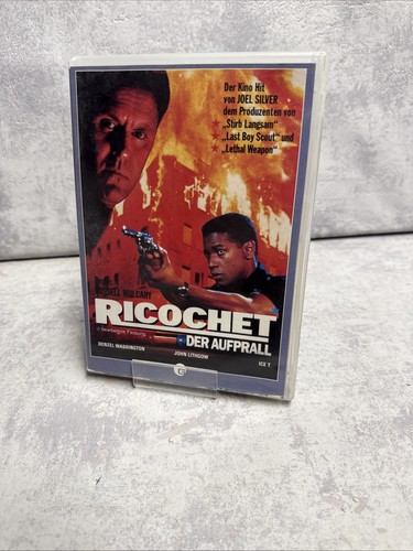 Ricochet der aufprall - ricochet,