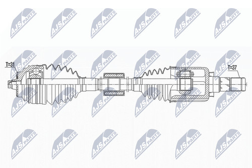 Nty npw 170 - nty, npw-bm-170