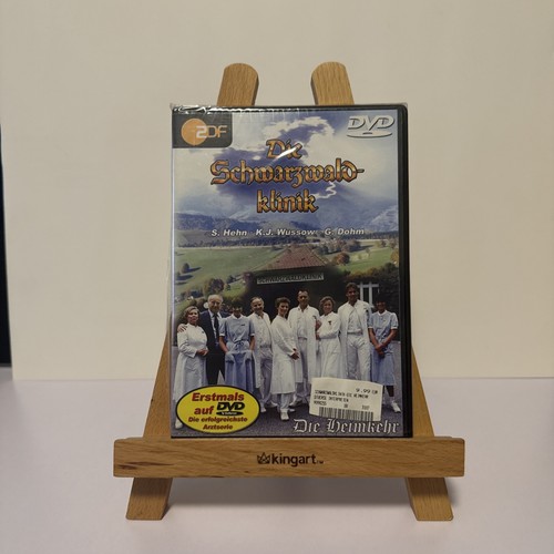 Die schwarzwaldklinik dvd - die,