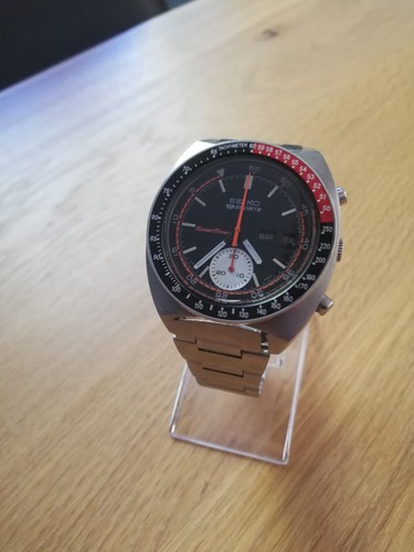 Vintage seiko black - vintage,