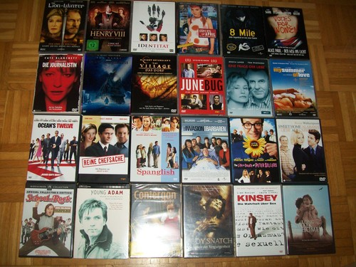 Dvd auswahl - dvd,
