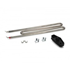 Heizung Heizelement 2650W Waschmaschine passend Miele 3051034 3051038 3051032