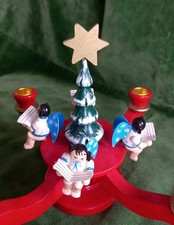 DDR Erzgebirge Adventsleuchter