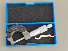 RS PRO Außen- Mikrometer