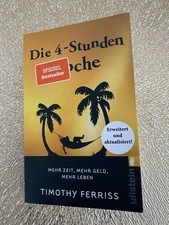 Die 4-Stunden Woche von Timothy Ferriss