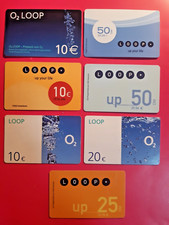 7 Telefonkarten Deutschland