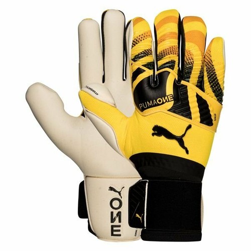 Puma goalkeeper gloves one - gloves,