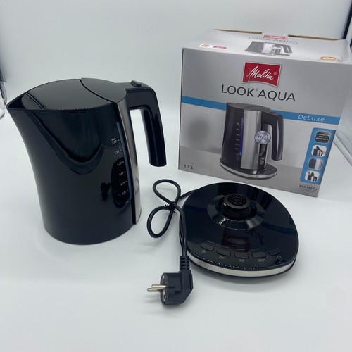 Melitta wasserkocher look aqua - melitta,