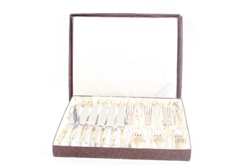 Alter besteckkasten messer - besteckkasten,