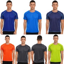 DE Herren T-Shirts UV-Schutz