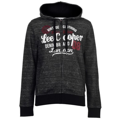 Lee cooper herren kapuzenjacke - cooper,