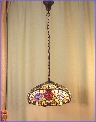 Edel tiffany lampe - edel,