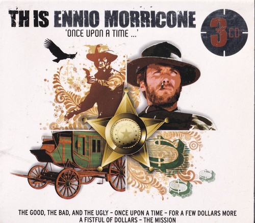 Th is ennio morricone - v.a., th'is