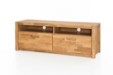 TV-BOARD WILDEICHE TEILMASSIV