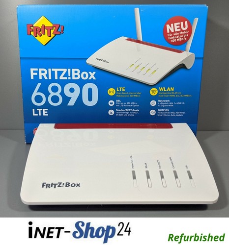 Avm fritz box 6890 lte - 6890, v2