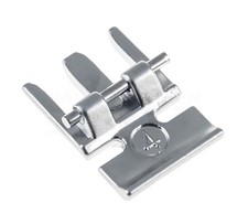 Reissverschlussfuss für Pfaff