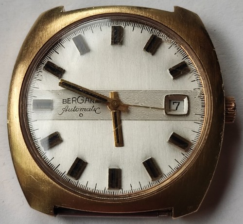 Bergana automatic swiss - automatic,