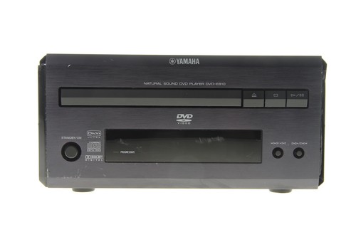 Yamaha dvd e810 player - yamaha,