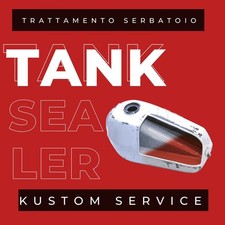 TANK SEALER Motorrad