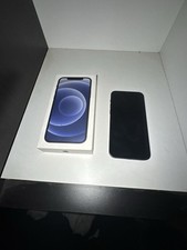 Original Apple iPhone 12 128 GB schwarz (für Bastler)