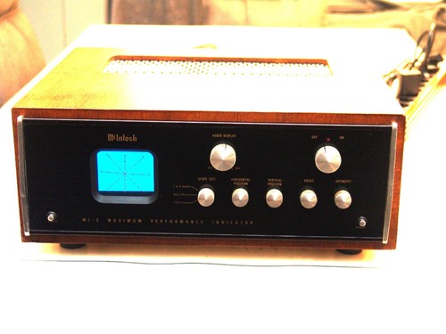 Mcintosh maximum - mcintosh, mi-3