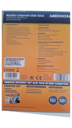 Medion s4012 mobiler - s4012,