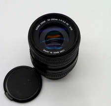 Sigma Zoom Objektiv 55-200 mm