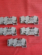 5x Wago Topjob S 2216-1301