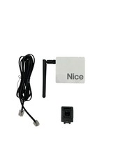 NICE IT4WIFI WiFi Schnittstelle für Garagentore A89 Karte Weiß