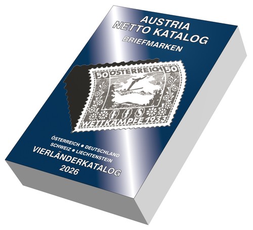 Austria netto kataloge ank - austria,