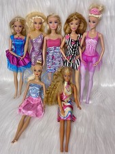 Barbie fashionistas style