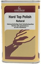 HARD TOP POLITUR Schellack