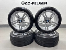 Original BMW M369 X3 F25 X4 F26 19 Zoll Sommerräder M Doppelspeiche Styling 369M