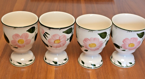 Villeroy boch wildrose 4 x - wildrose,