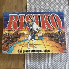 Risiko - Brettspiel Parker -