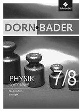 Dorn / Bader Physik SI - Aktuelle Ausgabe für Niede... | Buch | Zustand sehr gut