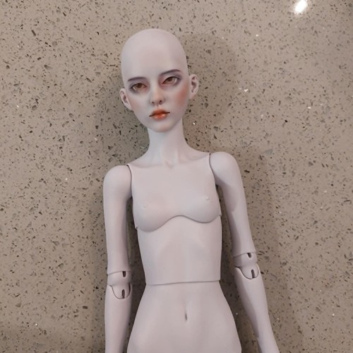 Bimong bjd narae - bimong, lila