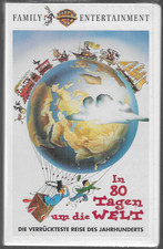 David Niven   In 80 Tagen um die Welt   VHS Rarität  NEU  OVP  in Folie